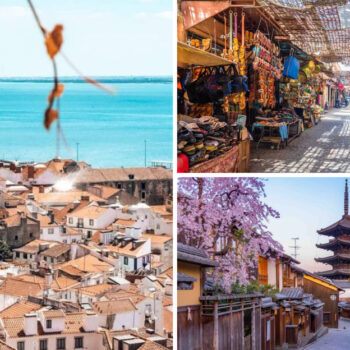 These 20 Destinations Made Me Fall in Love With Traveling Alone