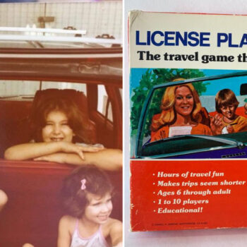 These 20 Road Trip Games Were Peak ’70s Entertainment
