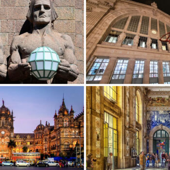 These 20 Train Stations Are So Beautiful, You'll Want to Miss Your Train