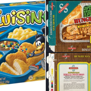 These 21 Frozen Meals Defined a Generation (But Are They Still Around?)
