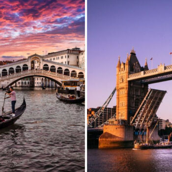 These 23 Bridges Share One Thing That Will Leave You Speechless