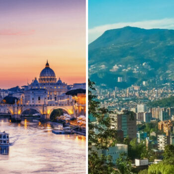 These 23 Countries Welcome Expats — But 7 Are Surprisingly Dangerous to Avoid