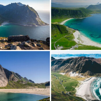 These 23 Norwegian Beaches Will Make You Forget the Mediterranean