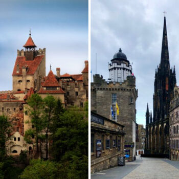 These 23 Real Destinations Inspired Famous Stories Nobody Talks About