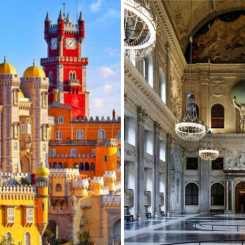 These 23 Royal Palaces Are Open to Tourists — But Most People Skip #7