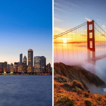 These 23 U.S. Cities Will Change How You See America Forever