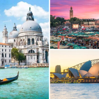 These 27 Cities Changed My Life—Here’s Why They’re Worth Visiting