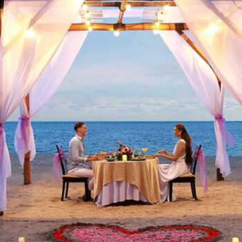 These 27 Romantic Spots Share One Secret — Couples Stay Together 3x Longer
