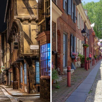 These 31 Historic Streets Hide Secrets Most Tourists Never Discover
