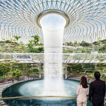 These 8 Airports Are So Impressive, Travelers Book Flights Just to Visit Them