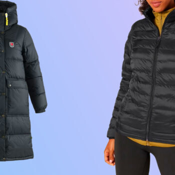 These 9 Puffy Parkas Are Basically Walking Blankets