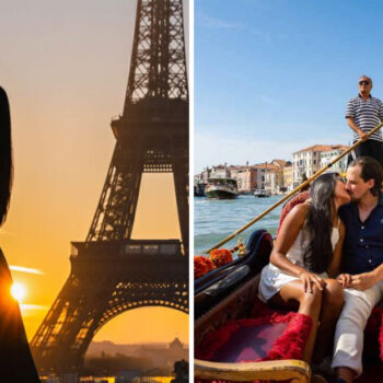 These Are The 31 Most Romantic Destinations Around The World