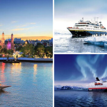 These Are the 17 Best Cruise Itineraries for Summer 2025 (According to Real Travelers)