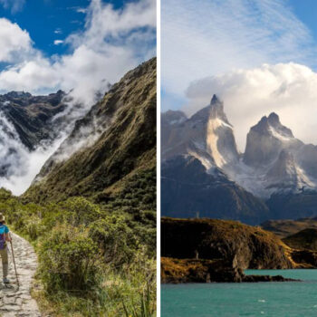 These Are the 17 World’s Most Beautiful Hiking Trips