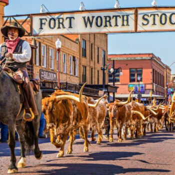 These Towns Let You Experience the Old West, Bulls and All