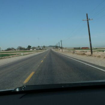 This 2,400 Mile Highway Once Bustled With Life - Now It's America's Loneliest Road