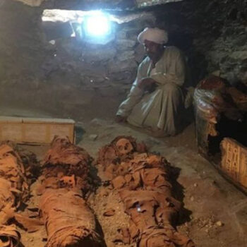 This Ancient Desert Town Just Gave Up 3 Tombs Buried for 3,500 Years - Here’s What Tourists Can See Now