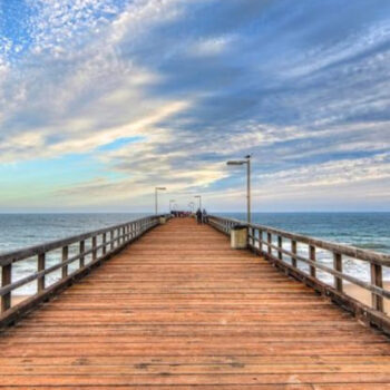 This Coastal City Between LA and Santa Barbara Is the Perfect Quiet Getaway