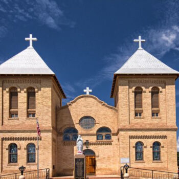 This Enchanting New Mexico Town Is a Portal to the Old West