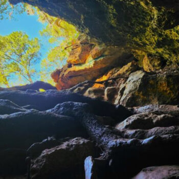 This Florida cave trail delivers an exciting hike and breathtaking scenery