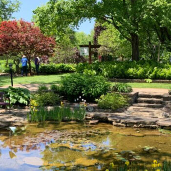 This Free Garden Oasis in Indiana Has Waterfalls, Wildflowers, and Winding Trails - 12 Reasons Locals Can’t Stop Visiting