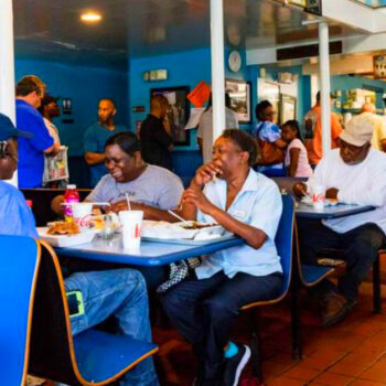 This Grandma-Founded Charleston Café Still Serves Some of the South’s Best Collard Greens