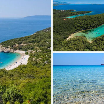 This Hidden Croatian Island Near Dubrovnik Has 17 Untouched Beaches Nobody Knows About