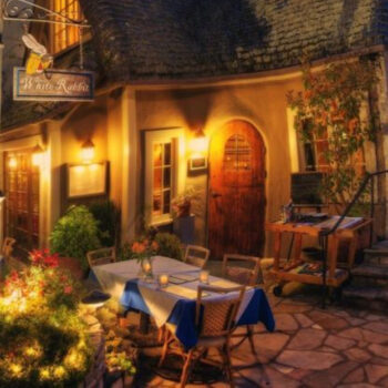 This Mysterious California Town Between San Francisco and Los Angeles Feels Like a Real-Life Fairy Tale