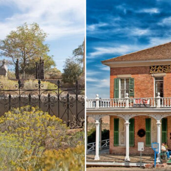 This Nevada Desert Town Has 19 Victorian Secrets Reno Locals Keep Hidden