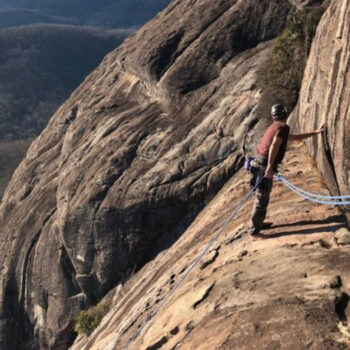This North Carolina Mountain Town Is a Climber's Dream Come True