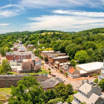 This Small US City Just Beat 2,847 Others in Growth Data (See All 11)