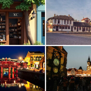 This Tiny Town Had No Tourists, Just Locals and Magic — Here's Why I’m Going Back
