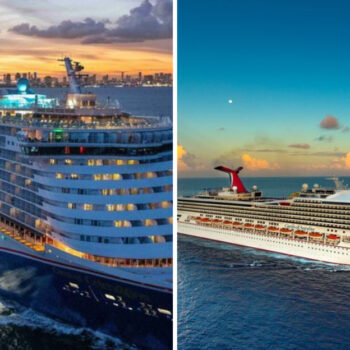 This Travel Blogger's 21-Ship Journey Changed How She Books Carnival Cruises