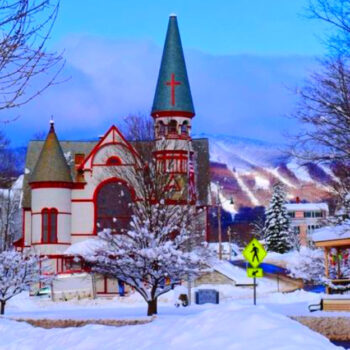 This Vermont Town Was Just Ranked a Top Spot for Affordable Winter Adventure