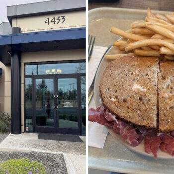 This classic Arizona spot is known for serving an incredible Reuben sandwich