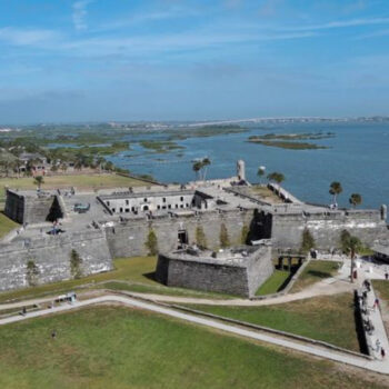 This gorgeous Florida castle is one of the state's most overlooked hidden gems
