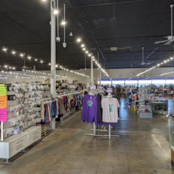 This huge Arizona thrift store lets you create a whole wardrobe for around $40