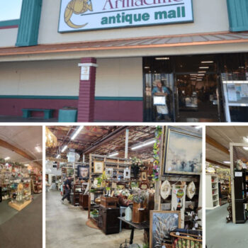 This huge antique mall in Arizona is perfect for anyone who loves vintage finds