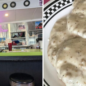 This iconic diner in Florida is known for having the best biscuits and gravy