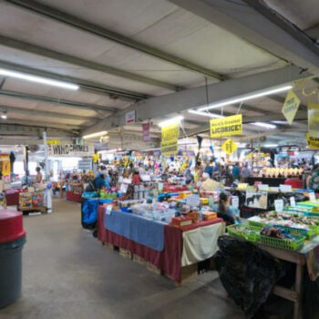 This massive Florida flea market is packed with rare treasures and incredible bargains