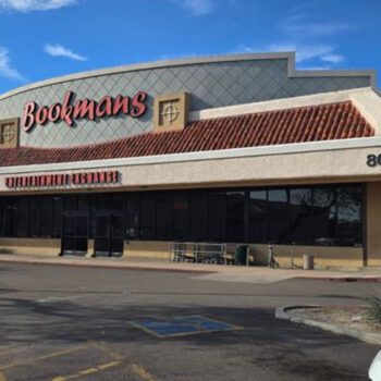 This massive used bookstore in Arizona can take almost an entire day to explore