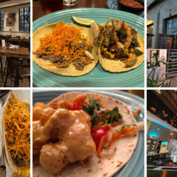 This no-frills Arizona restaurant serves mouth-watering tacos famous throughout the state