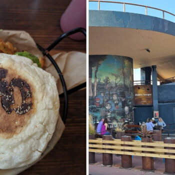 This unassuming Arizona restaurant serves some of the most incredible burgers around