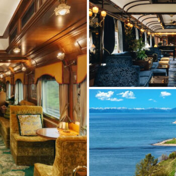 Tired of Airports? These 16 Train Routes Might Change How You Travel