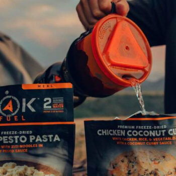 Top 10 Dried Food Brands for Hiking (Verified)