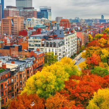 Top 10 Happiest U.S. States in 2025, Ranked by Resident Well‑Being
