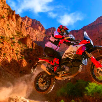 Top 11 Adventure Motorcycles That Are Built for the Open Road
