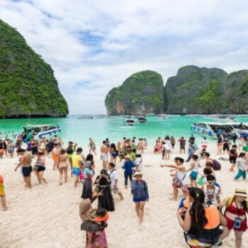 Top 15 Destinations That Were Paradise Until Tourists Ruined Them