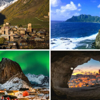 Top 20 Hidden Destinations Perfect for Solo Travelers