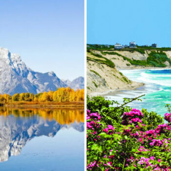Top Scenic Outdoor Retreats Across All 50 States